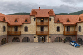 Old Ijevan Boutique Hotel